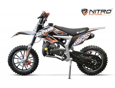 Gazelle sales deluxe 50cc